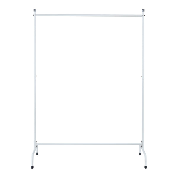 Perchero Haderup 137 x 100 x 45 cm Blanco [en.casa]