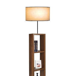 Lámpara de pie Redditch Beige [lux.pro]