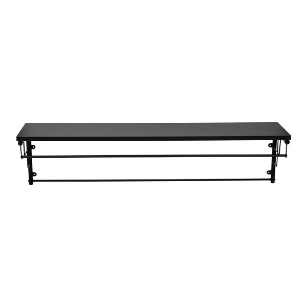 Perchero de pared Ølstykke [en.casa]
