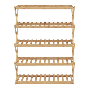 Estantería plegable para zapatos Fitzbek [en.casa]