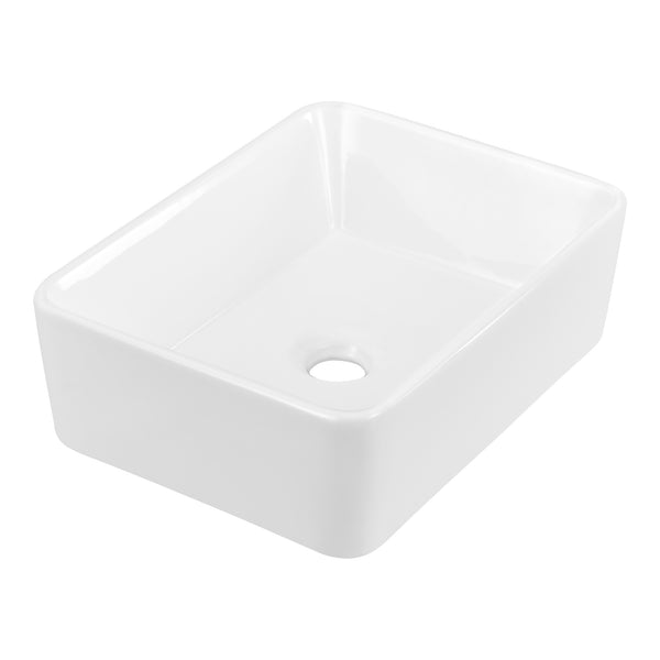 Lavabo Svendborg Blanco [neu.haus]
