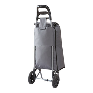 Carrito de compras plegable Aaby 36 L [en.casa]