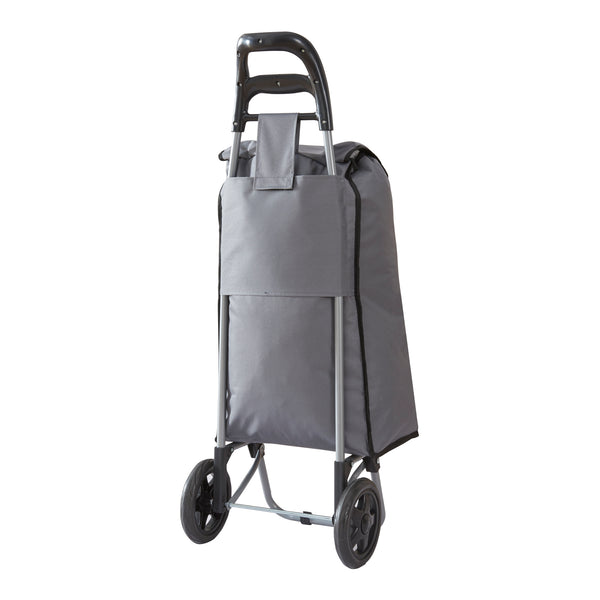 Carrito de compras plegable Aaby 36 L [en.casa]