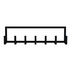 Perchero de pared Lyngen 75x10x20 cm [en.casa]