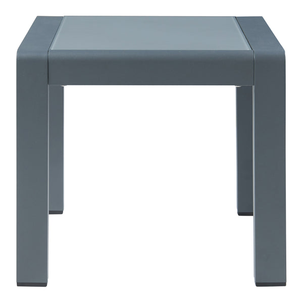 Conjunto de muebles de jardín Avise 5 piezas aluminio [casa.pro]