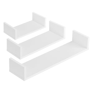 Estantería flotante Vennesia Set de 3 Vennesia varios colores en.casa