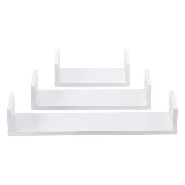 Estantería flotante Vennesia Set de 3 Vennesia varios colores en.casa