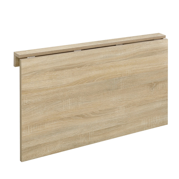 Escritorio 100x60x58 cm Plegable en.casa