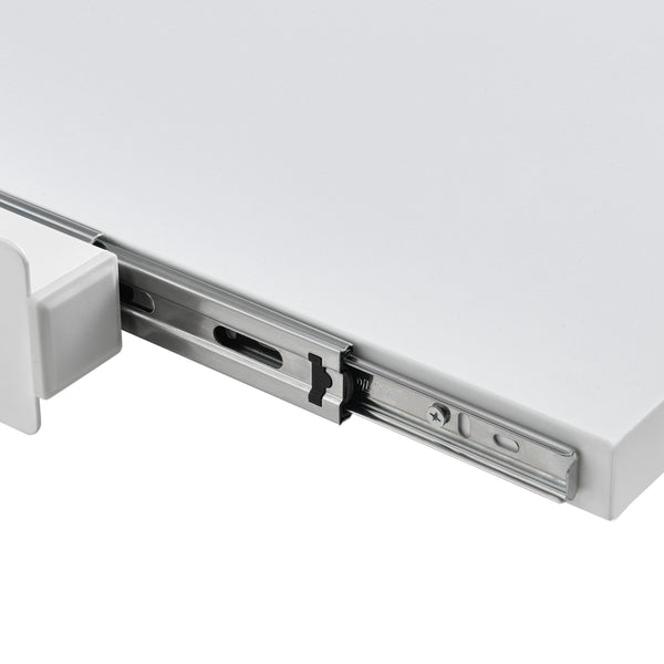 Marco de conexión para lavadora/secadora con encimera [en.casa]