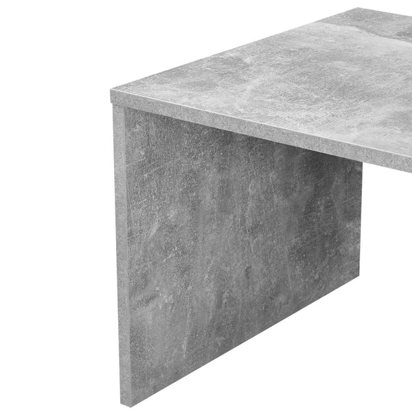 Mesa de centro Bollnäs 90x45x35 cm con compartimento de almacenamiento varios colores en.casa