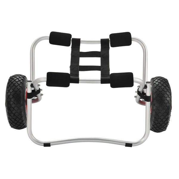 Carro para kayak Drau 72x31x44cm Plegable in.tec