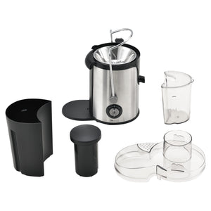 Exprimidor Karoti para verduras y frutas 2 niveles in.tec