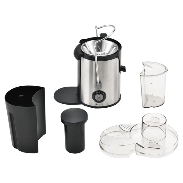 Exprimidor Karoti para verduras y frutas 2 niveles in.tec