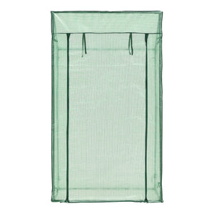 Invernadero para tomates Marzano 100x60x174cm Verde [en.casa]