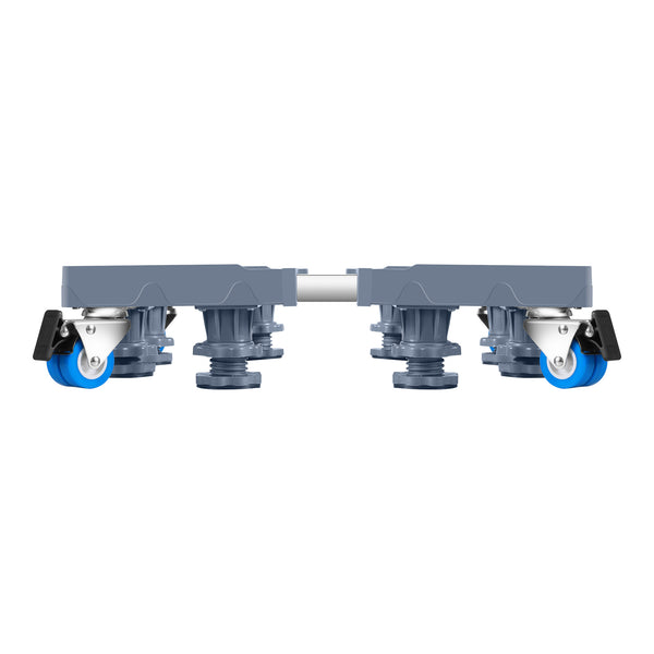 Soporte para lavadora Maisach 8 pies máx. 500 kg [en.casa]