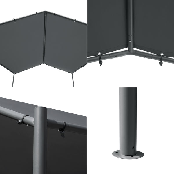 Pabellón de jardín Dogliola [en.casa]