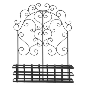 Soporte para plantas Bjerkreim 65x50x18cm [casa.pro]