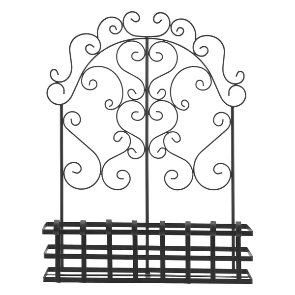 Soporte para plantas Bjerkreim 65x50x18cm [casa.pro]