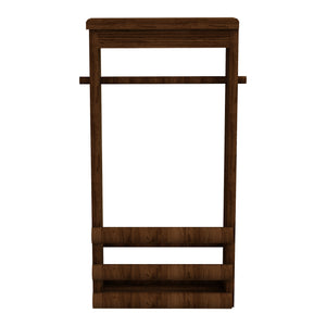 Portarrollos de papel higiénico Thyborøn madera de pino [en.casa]