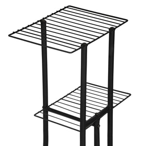 Estantería para plantas Beek con 4 estantes [en.casa]