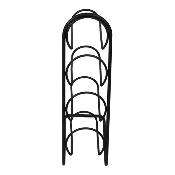 Estante para vino Anchamps para 4 botellas [en.casa]