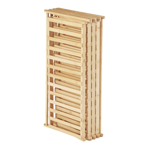 Estantería plegable para zapatos Fitzbek [en.casa]