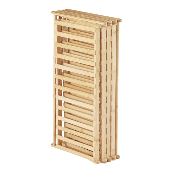 Estantería plegable para zapatos Fitzbek [en.casa]