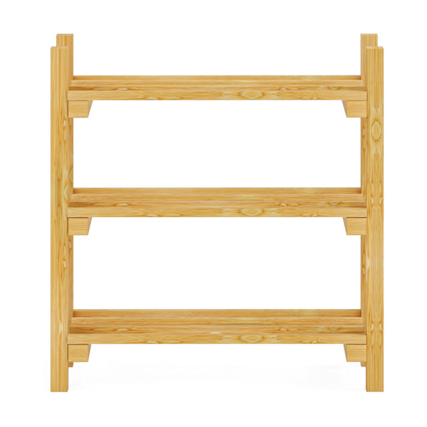 Estantería para zapatos Keuruu 60x60x25 cm [en.casa]