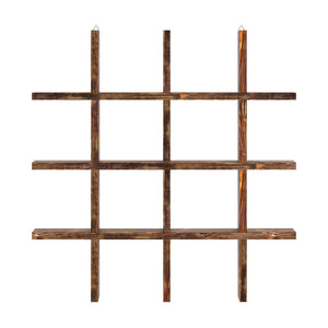 Estantería de pared Orimattila [en.casa]