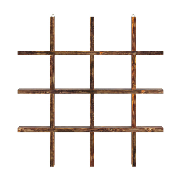 Estantería de pared Orimattila [en.casa]