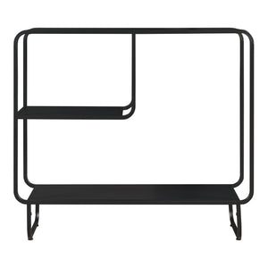 Mesa consola Færder Metal [en.casa]