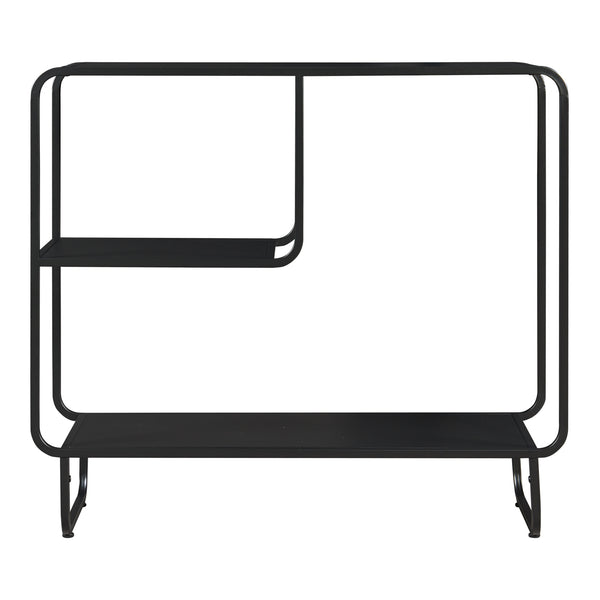 Mesa consola Færder Metal [en.casa]
