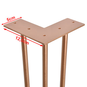 Patas de mesa Makers en diferentes versiones en.casa