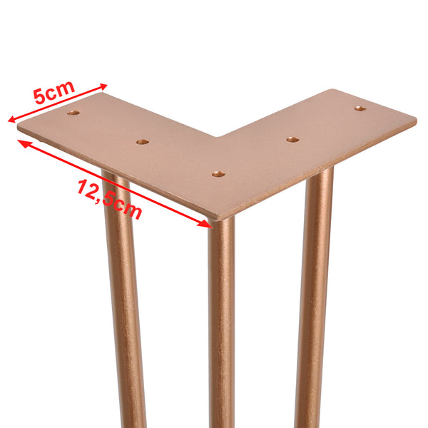 Patas de mesa Makers en diferentes versiones en.casa