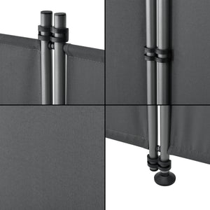 Tabique Modica Outdoor 170x215 cm en varios colores pro.tec