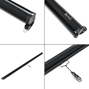 Pantalla de proyector 200x200 cm 113