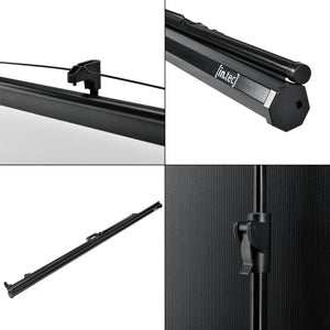 Pantalla de proyector con trípode 113 pulgadas [in.tec]