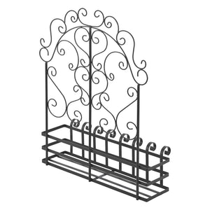 Soporte para plantas Bjerkreim 65x50x18cm [casa.pro]