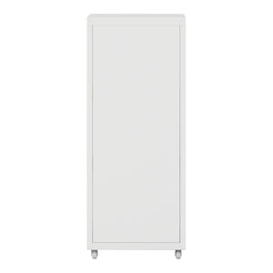 Contenedor móvil Kökar con 5 cajones 69x28x41 cm [en.casa]