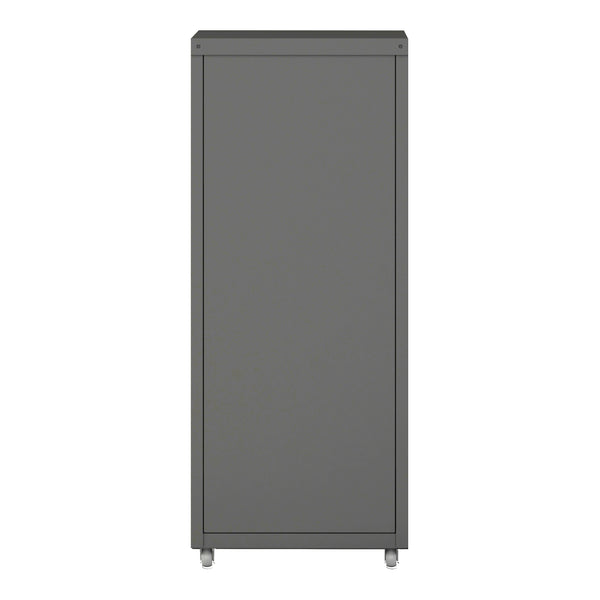 Contenedor móvil Kökar con 5 cajones 69x28x41 cm [en.casa]