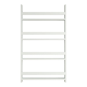 Estantería para niños Sotenäs 120x74x10cm Blanco [en.casa]