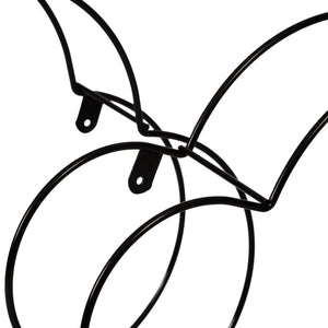 Conjunto de estantes de pared Tønder en juego de 3 [en.casa]