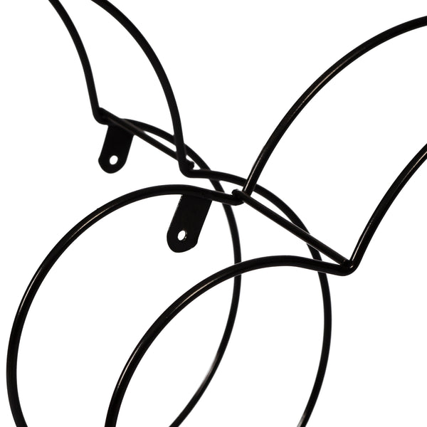 Conjunto de estantes de pared Tønder en juego de 3 [en.casa]