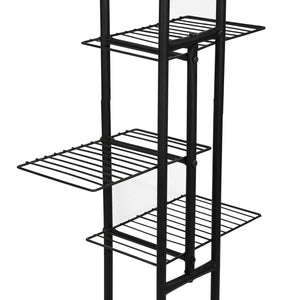 Estantería para plantas Beek con 4 estantes [en.casa]