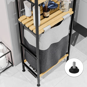 Estante para ropa Pello 100x39x22 cm [en.casa]