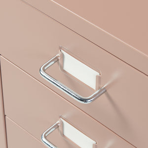 Contenedor móvil Kökar con 5 cajones 69x28x41 cm [en.casa]