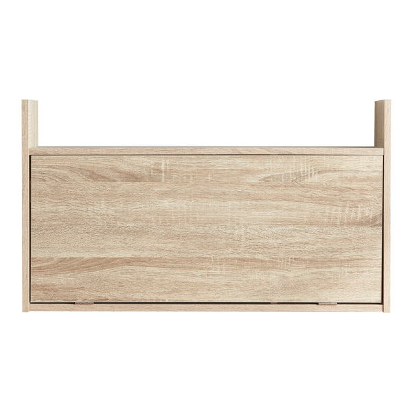 Escritorio abatible Rautalampi [en.casa]