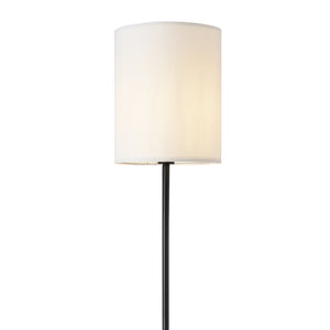 Lámpara de pie Solna 158 cm Blanco [lux.pro]