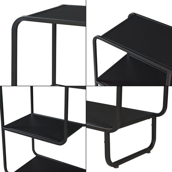Mesa consola Færder Metal [en.casa]
