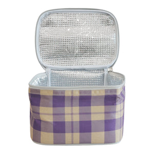Cesta de picnic Folldal para 2 personas 40x28x25 cm [casa.pro]